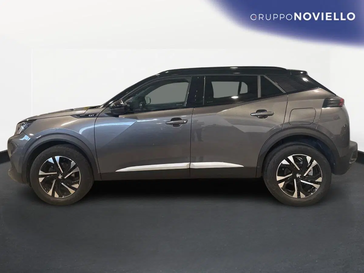 Peugeot 2008 usata a Salerno (4)