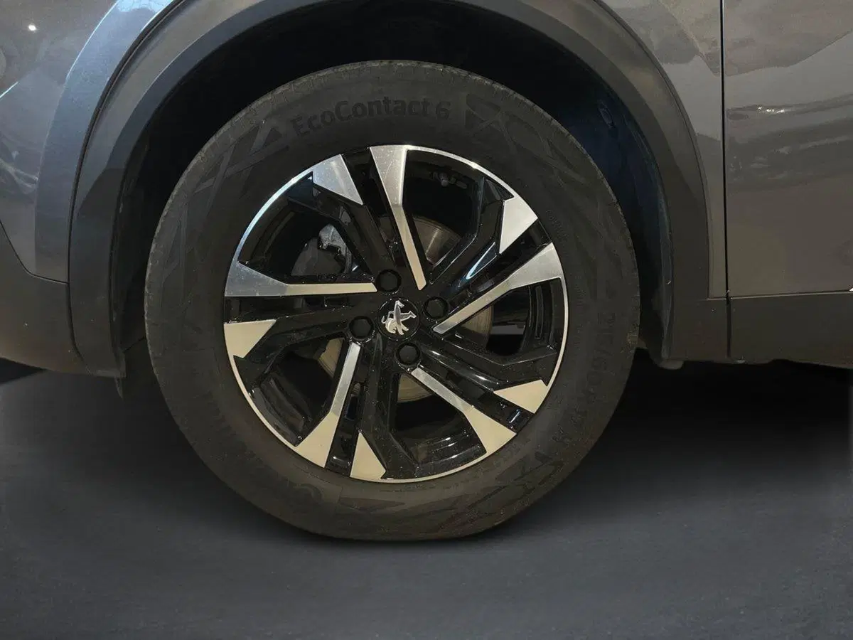 Peugeot 2008 usata a Salerno (8)