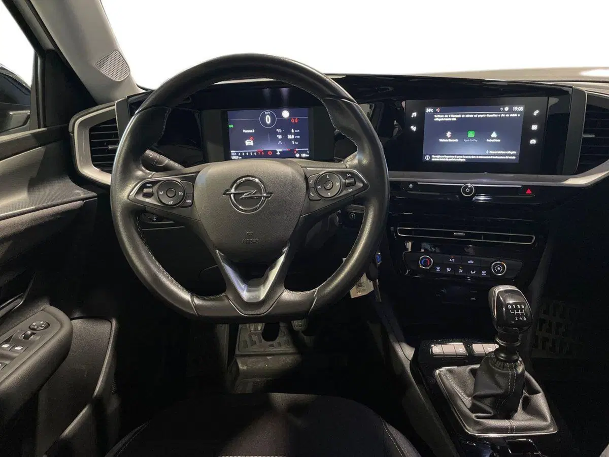 Opel Mokka usata a Salerno (10)