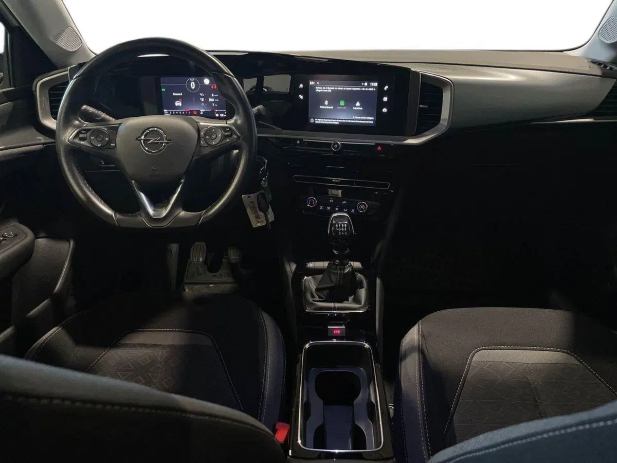 Opel Mokka usata a Salerno (11)
