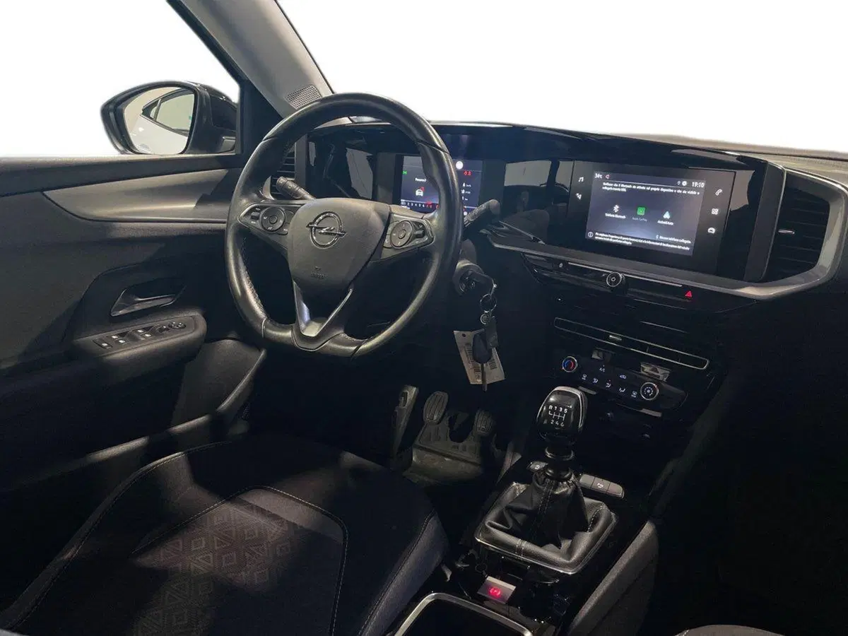 Opel Mokka usata a Salerno (15)