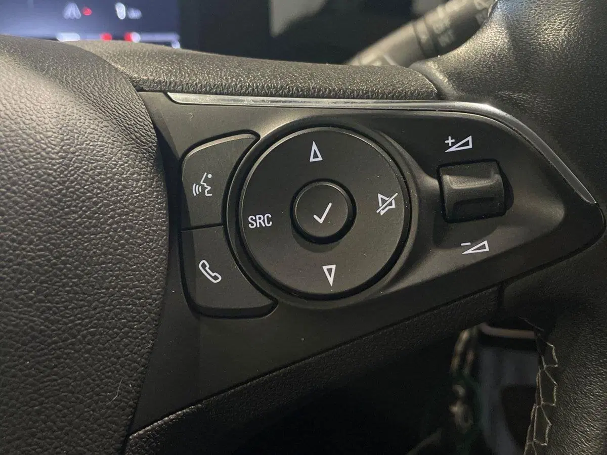 Opel Mokka usata a Salerno (20)