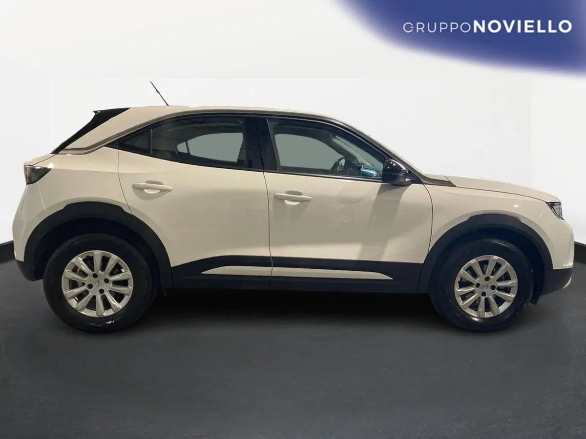 Opel Mokka usata a Salerno (3)