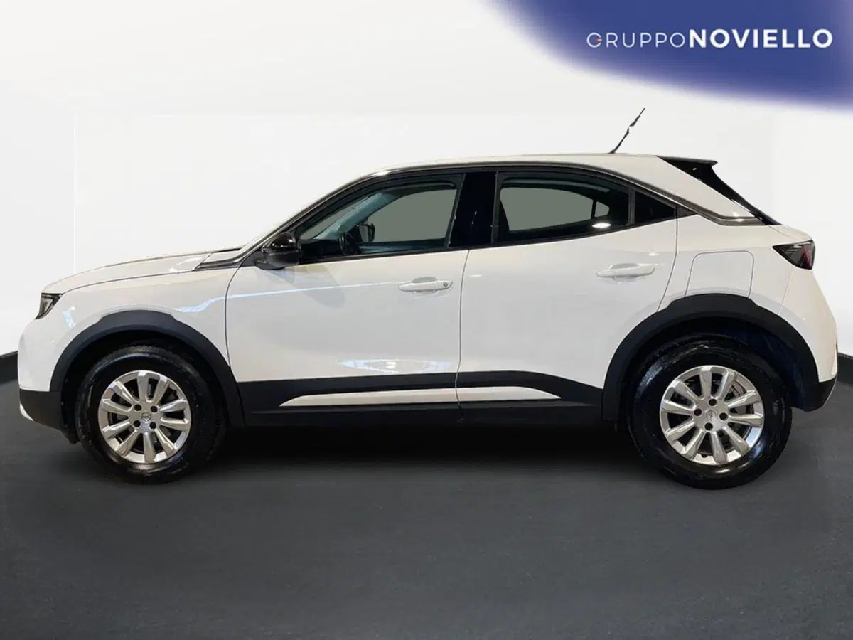 Opel Mokka usata a Salerno (4)