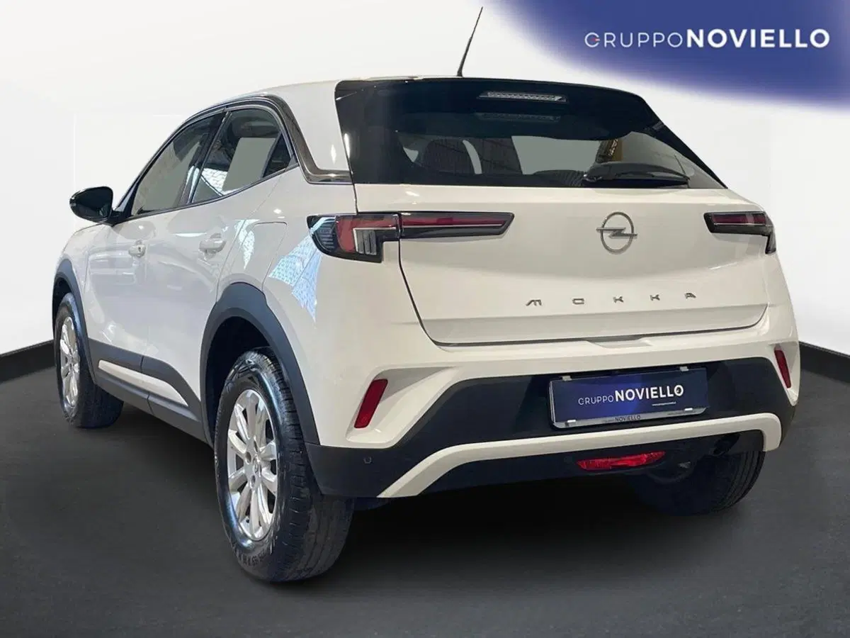 Opel Mokka usata a Salerno (5)