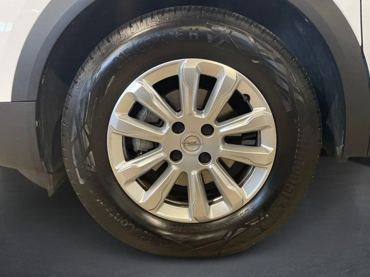 Opel Mokka usata a Salerno (8)