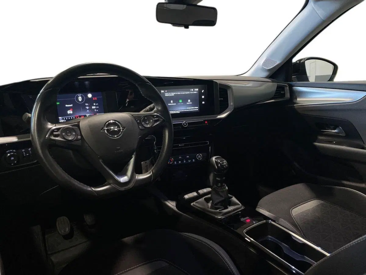 Opel Mokka usata a Salerno (9)