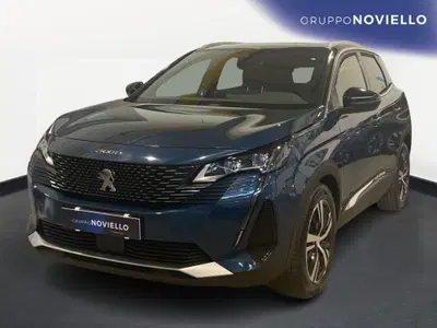 Peugeot 3008 BlueHDi 130 S&amp;S GT del 2021 usata a Battipaglia