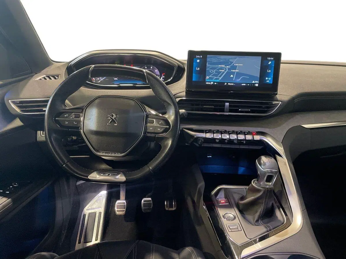 Peugeot 3008 usata a Salerno (10)