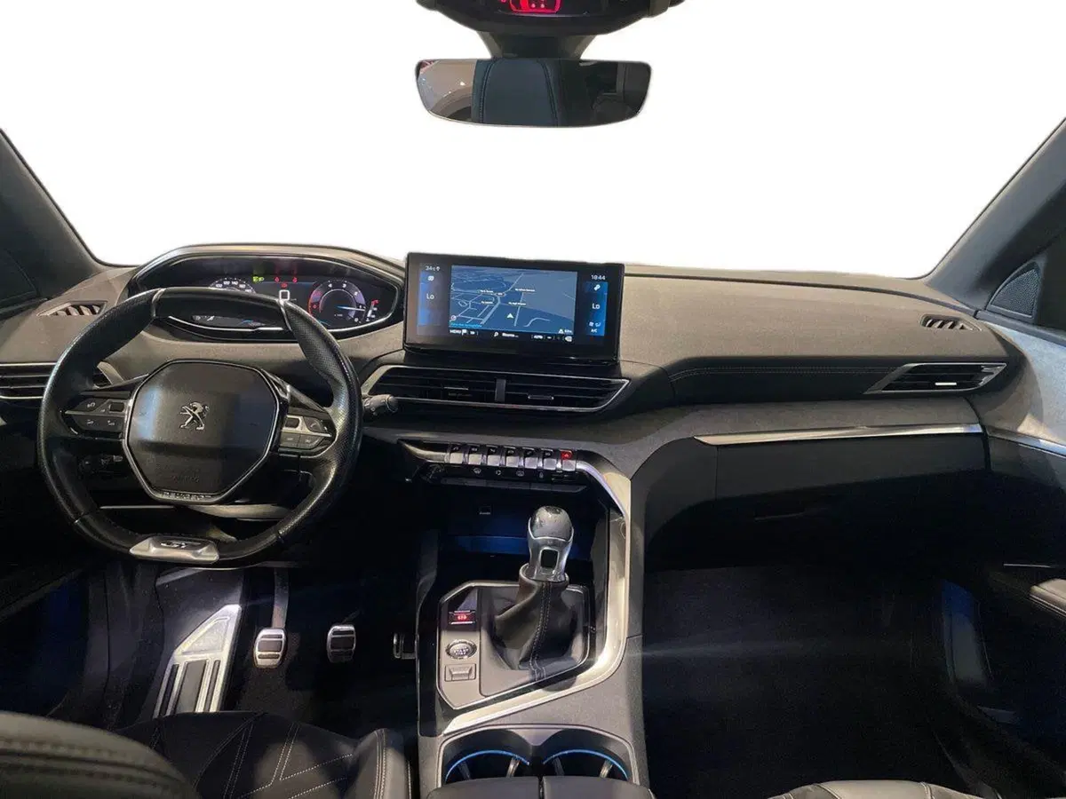 Peugeot 3008 usata a Salerno (11)