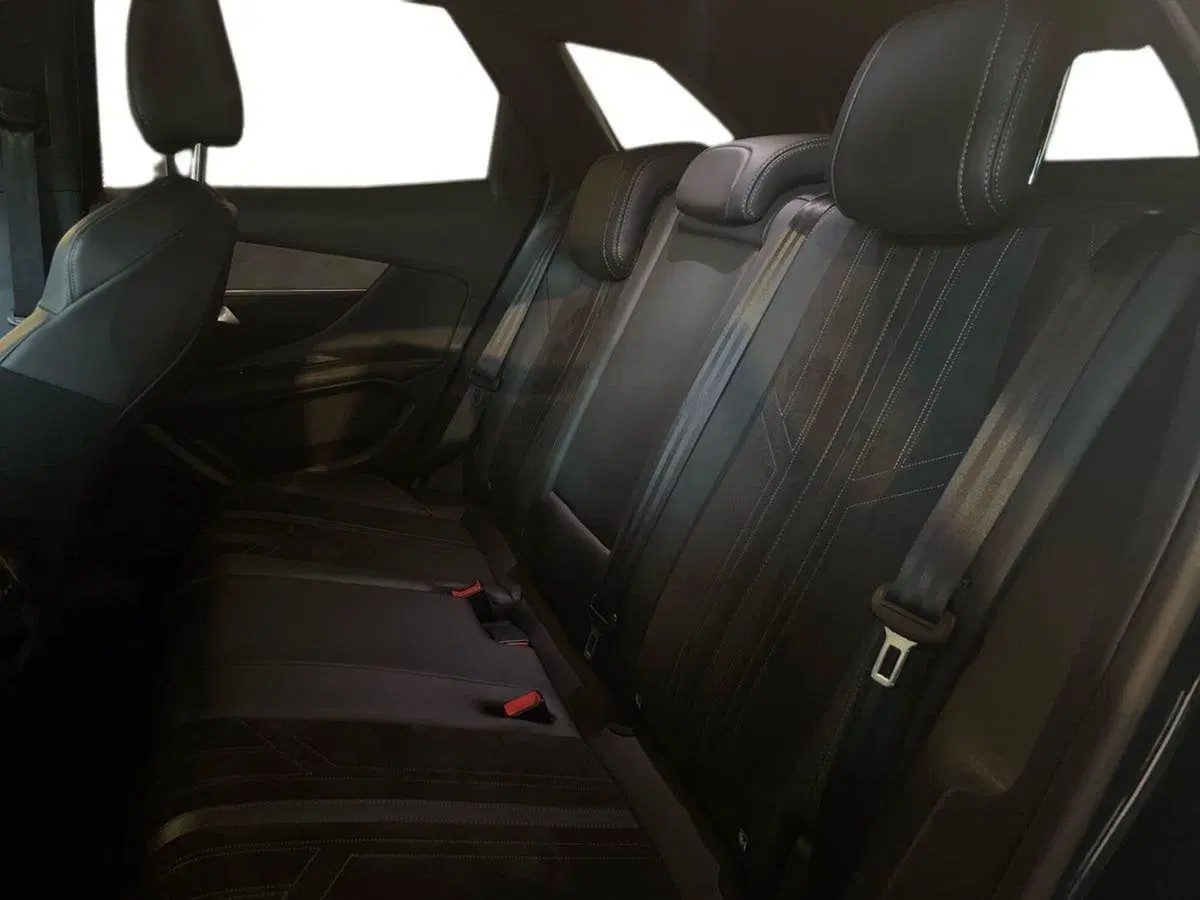 Peugeot 3008 usata a Salerno (14)