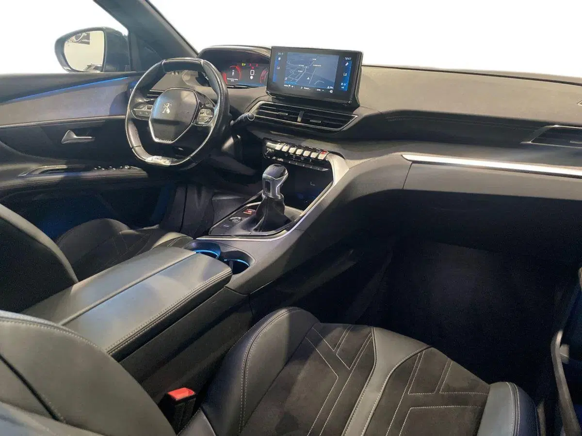 Peugeot 3008 usata a Salerno (15)