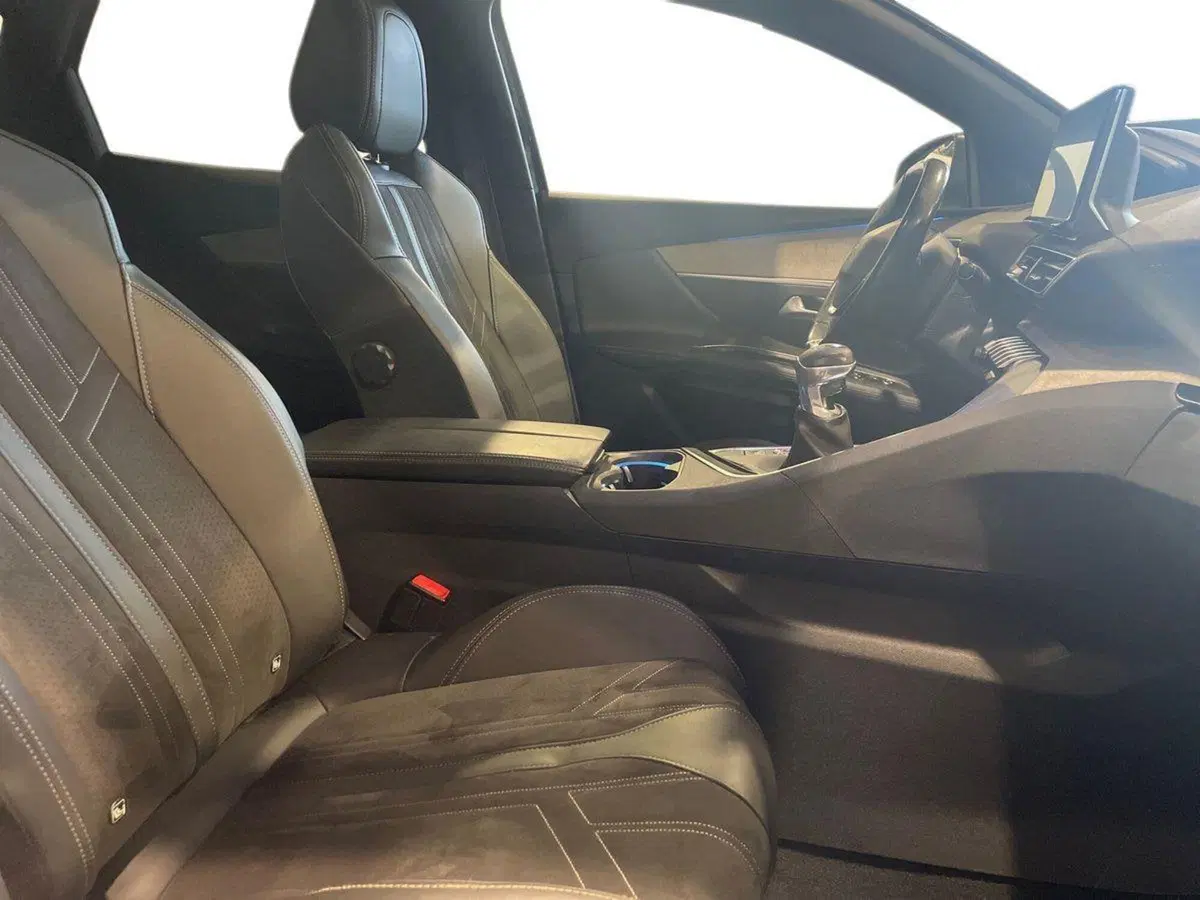 Peugeot 3008 usata a Salerno (16)