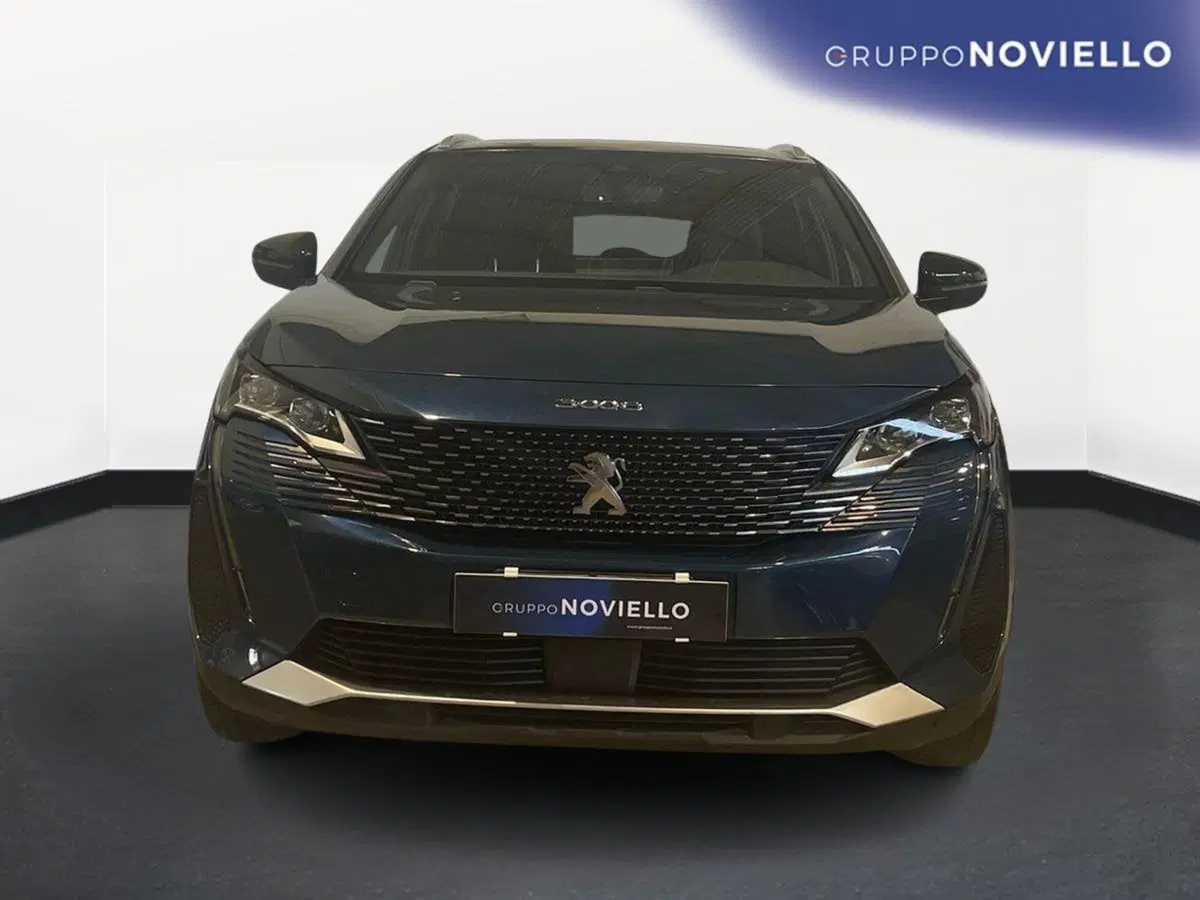 Peugeot 3008 usata a Salerno (2)