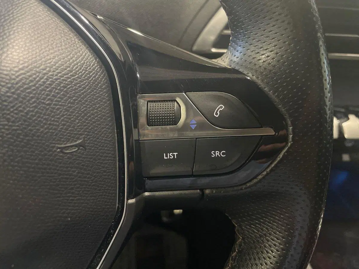Peugeot 3008 usata a Salerno (20)