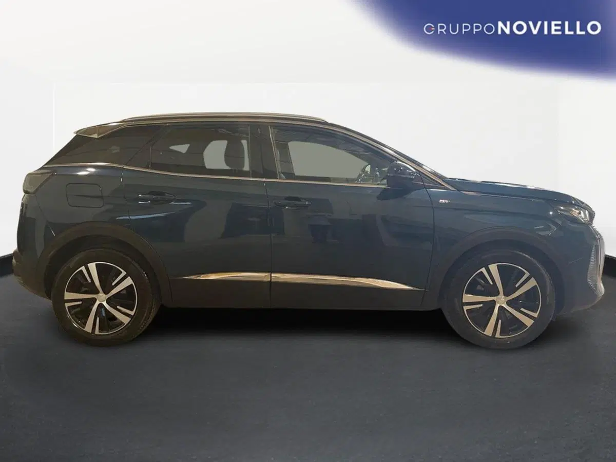 Peugeot 3008 usata a Salerno (3)
