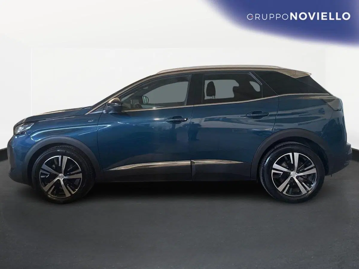Peugeot 3008 usata a Salerno (4)