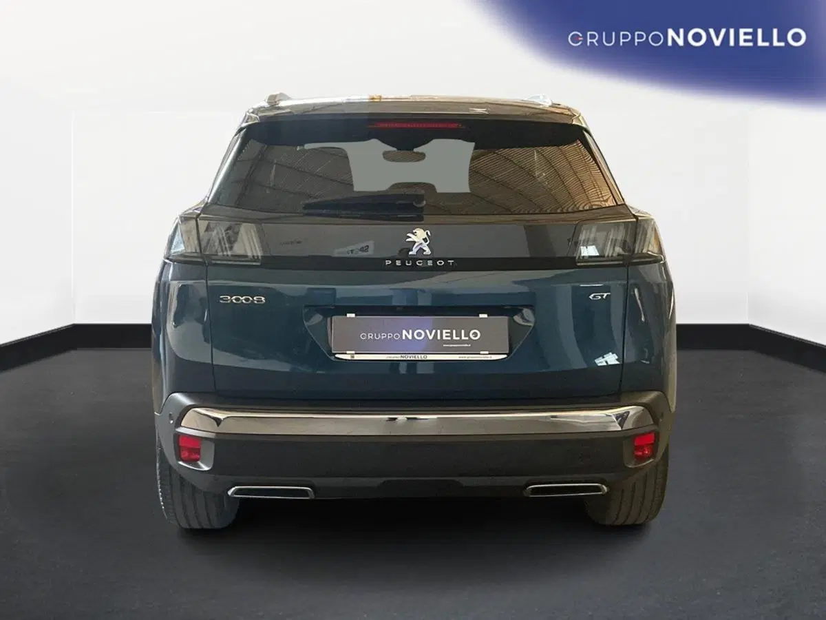 Peugeot 3008 usata a Salerno (6)