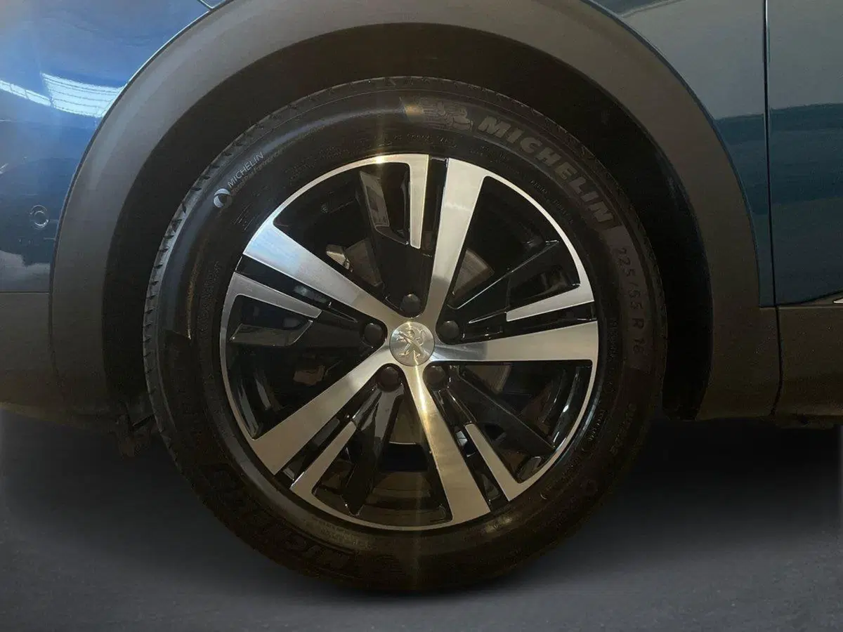 Peugeot 3008 usata a Salerno (8)