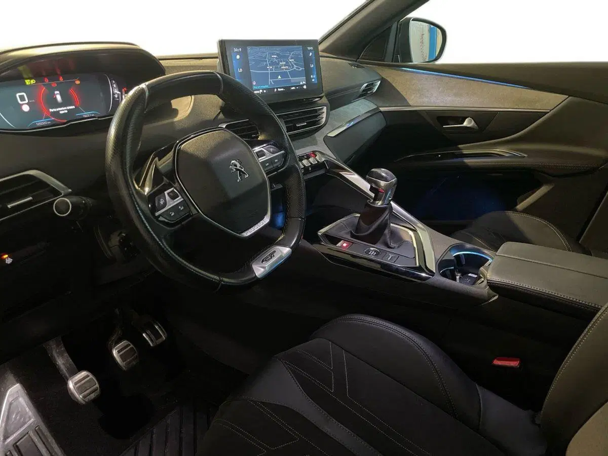 Peugeot 3008 usata a Salerno (9)