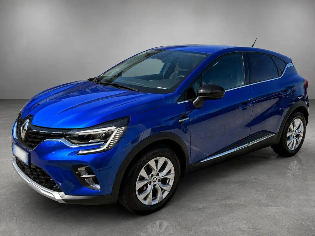 Renault Captur usata a Rimini (2)