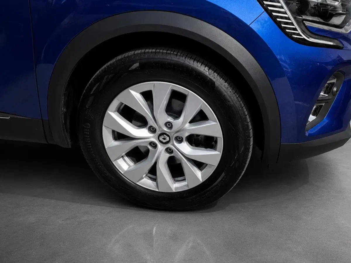 Renault Captur usata a Rimini (5)