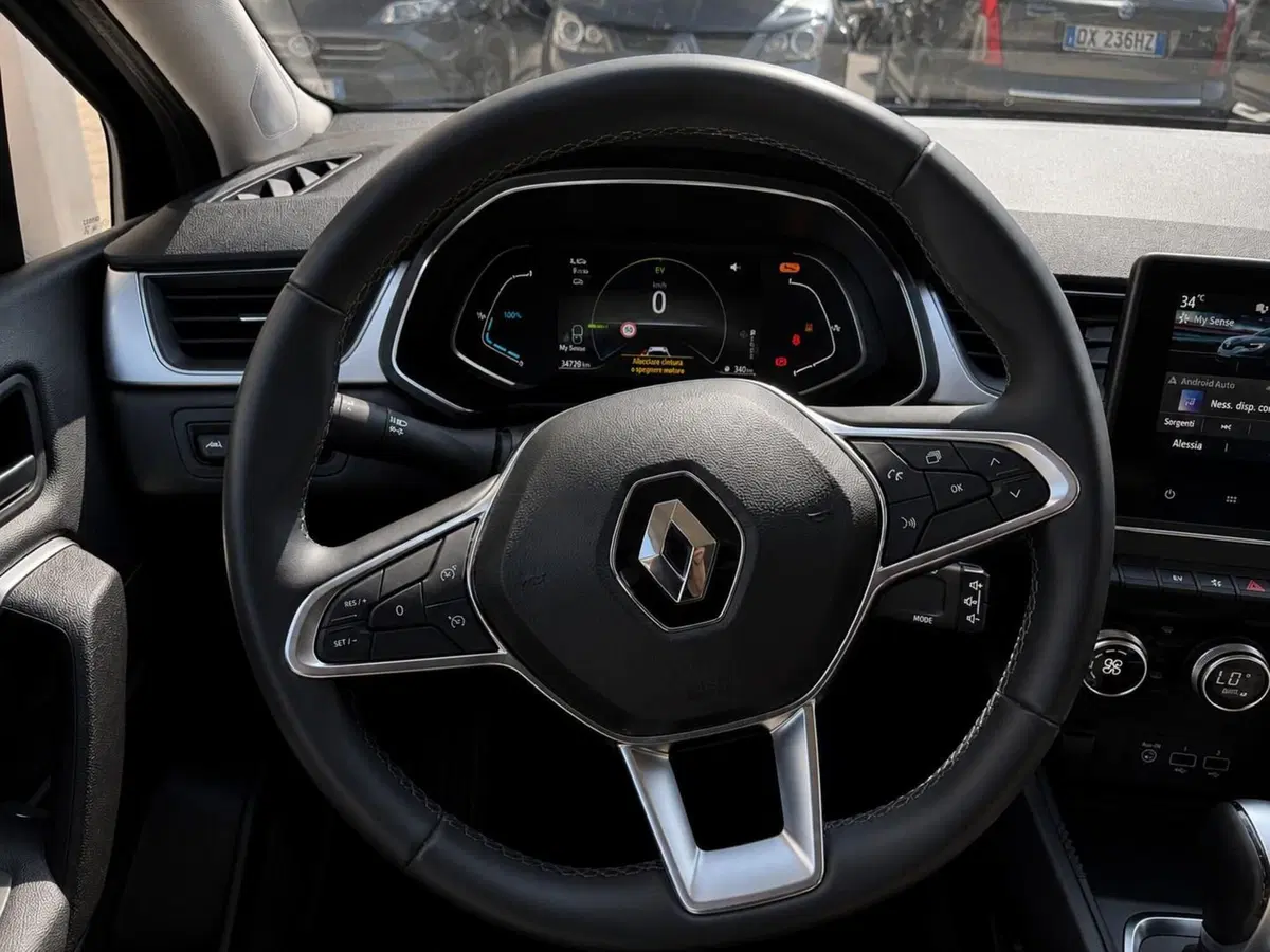 Renault Captur usata a Rimini (6)