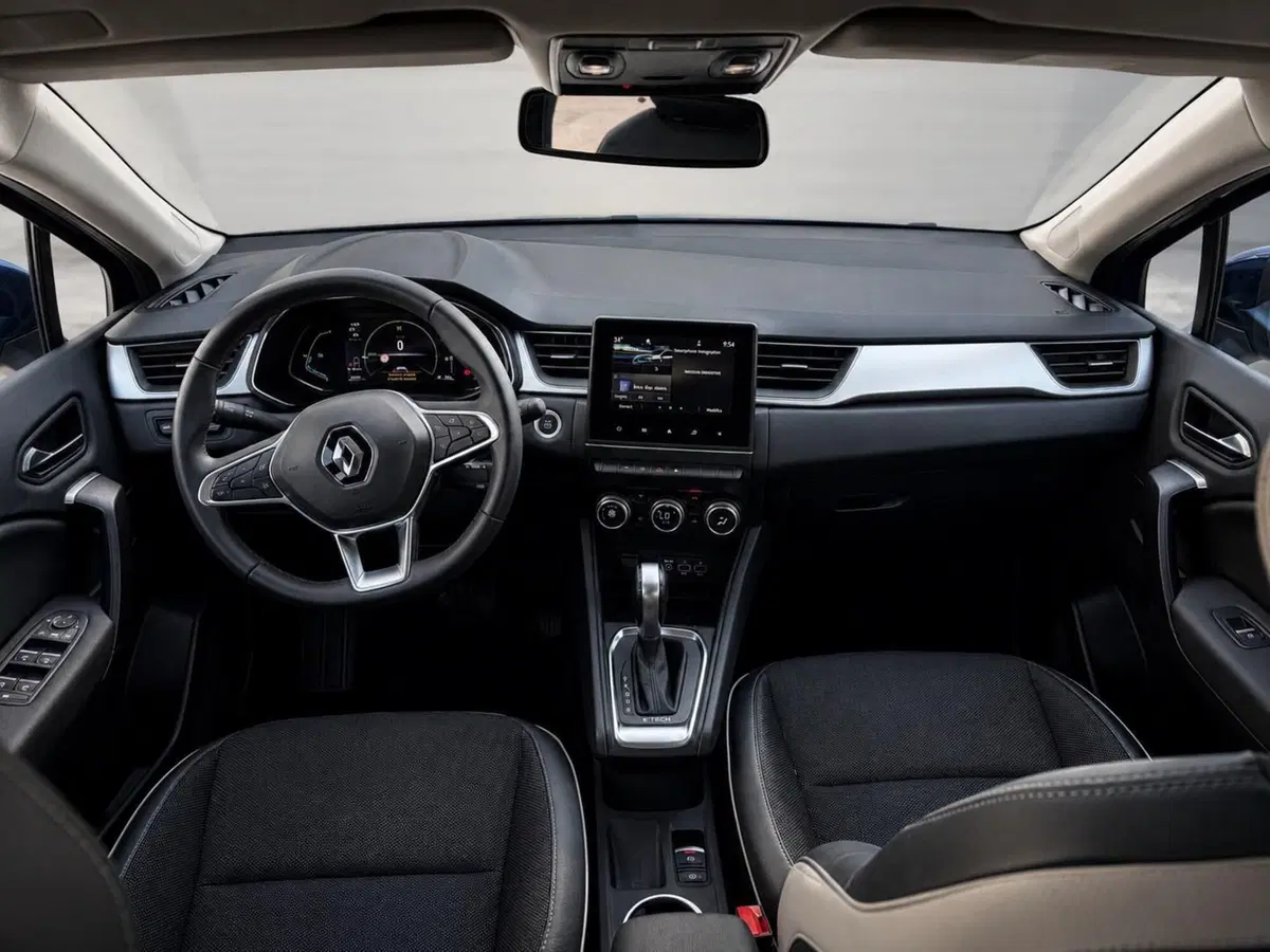 Renault Captur usata a Rimini (7)