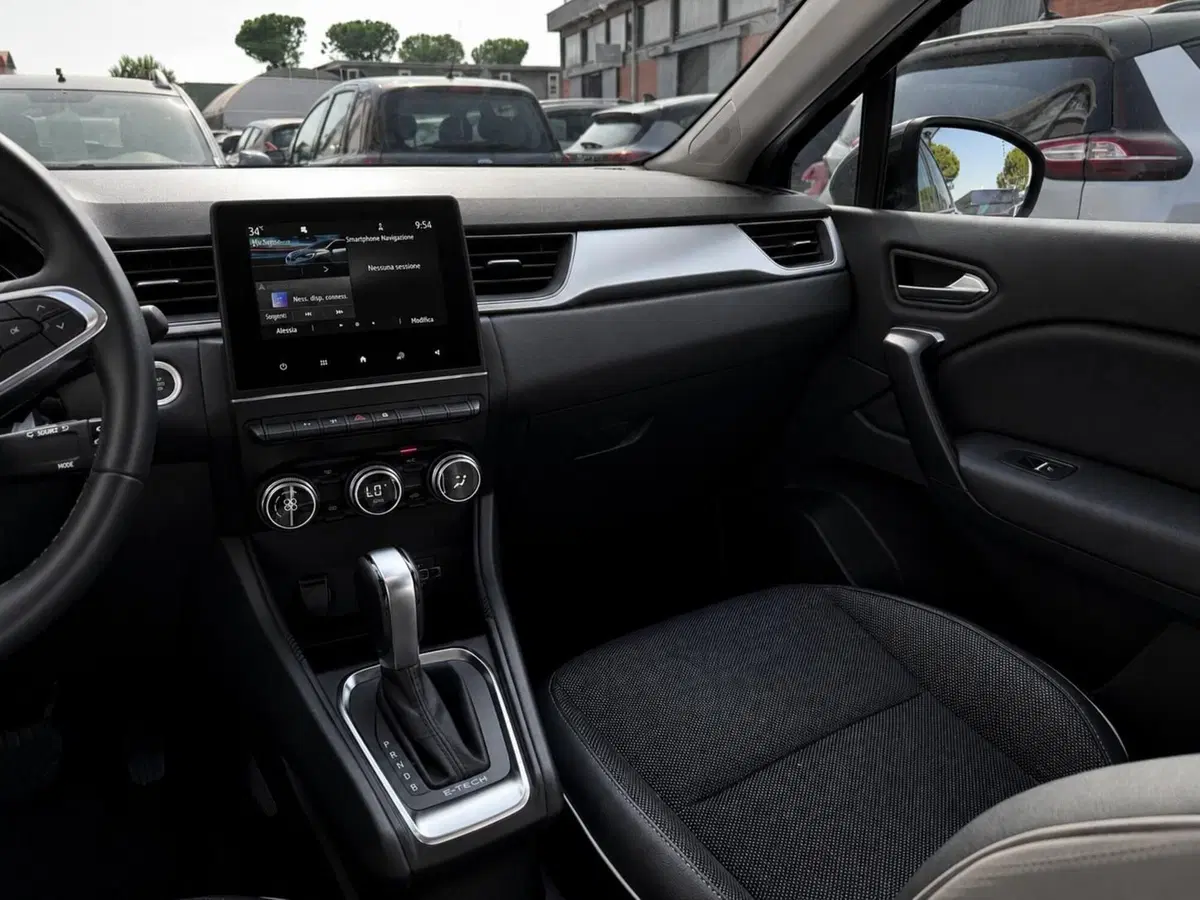 Renault Captur usata a Rimini (9)