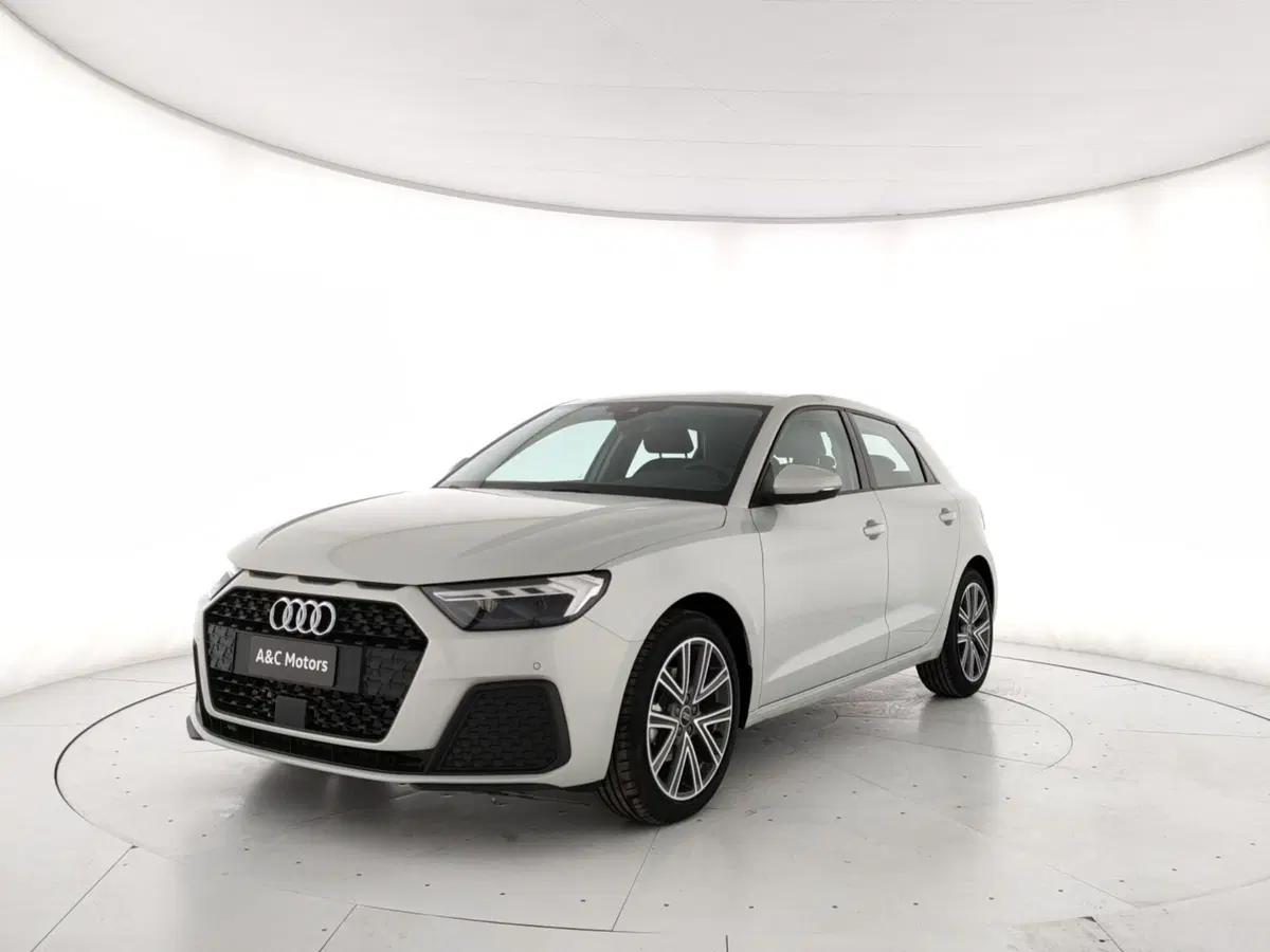 Audi A1 Sportback usata a Caserta