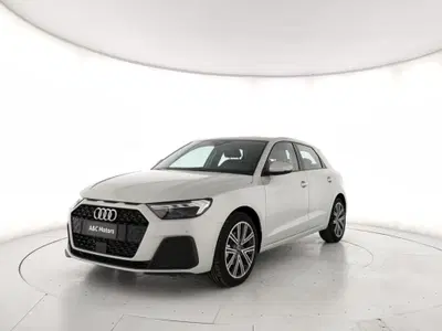 Audi A1 Sportback 30 1.0 tfsi Business 116cv s-tronic del 2025 usata a Casagiove