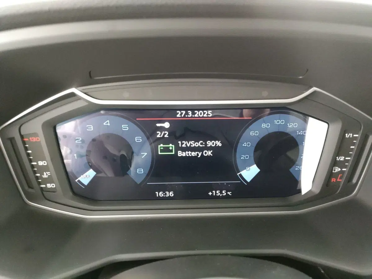 Audi A1 Sportback usata a Caserta (13)