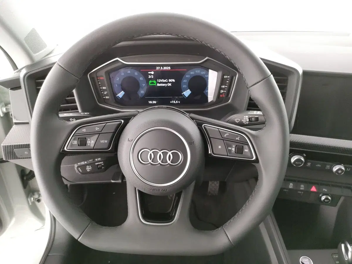 Audi A1 Sportback usata a Caserta (14)
