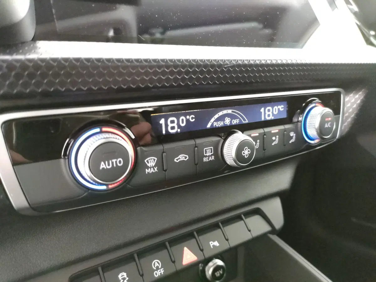 Audi A1 Sportback usata a Caserta (15)