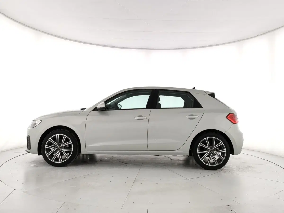 Audi A1 Sportback usata a Caserta (2)