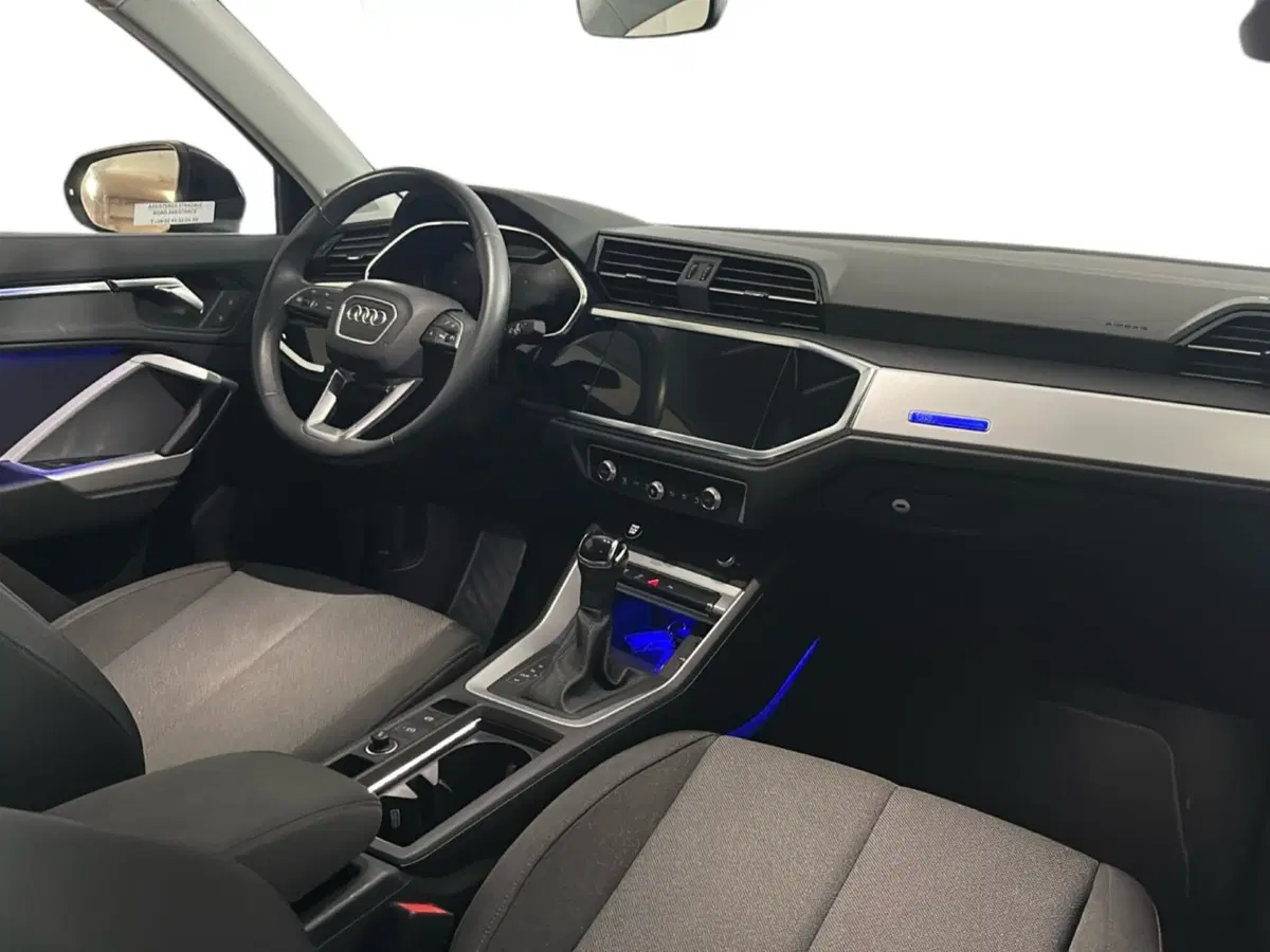 Audi Q3 usata a Napoli (10)
