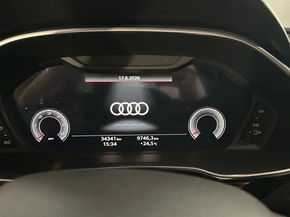 Audi Q3 usata a Napoli (12)
