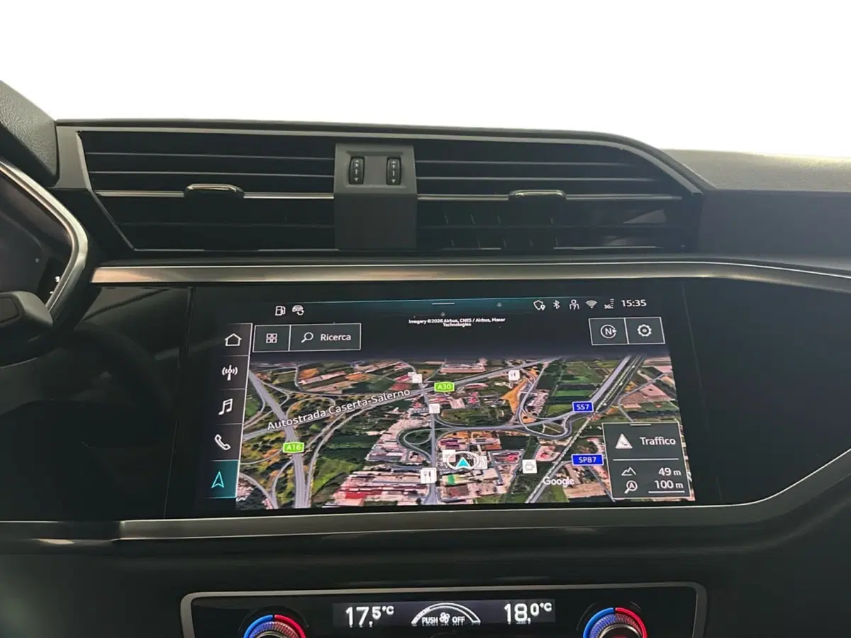 Audi Q3 usata a Napoli (14)