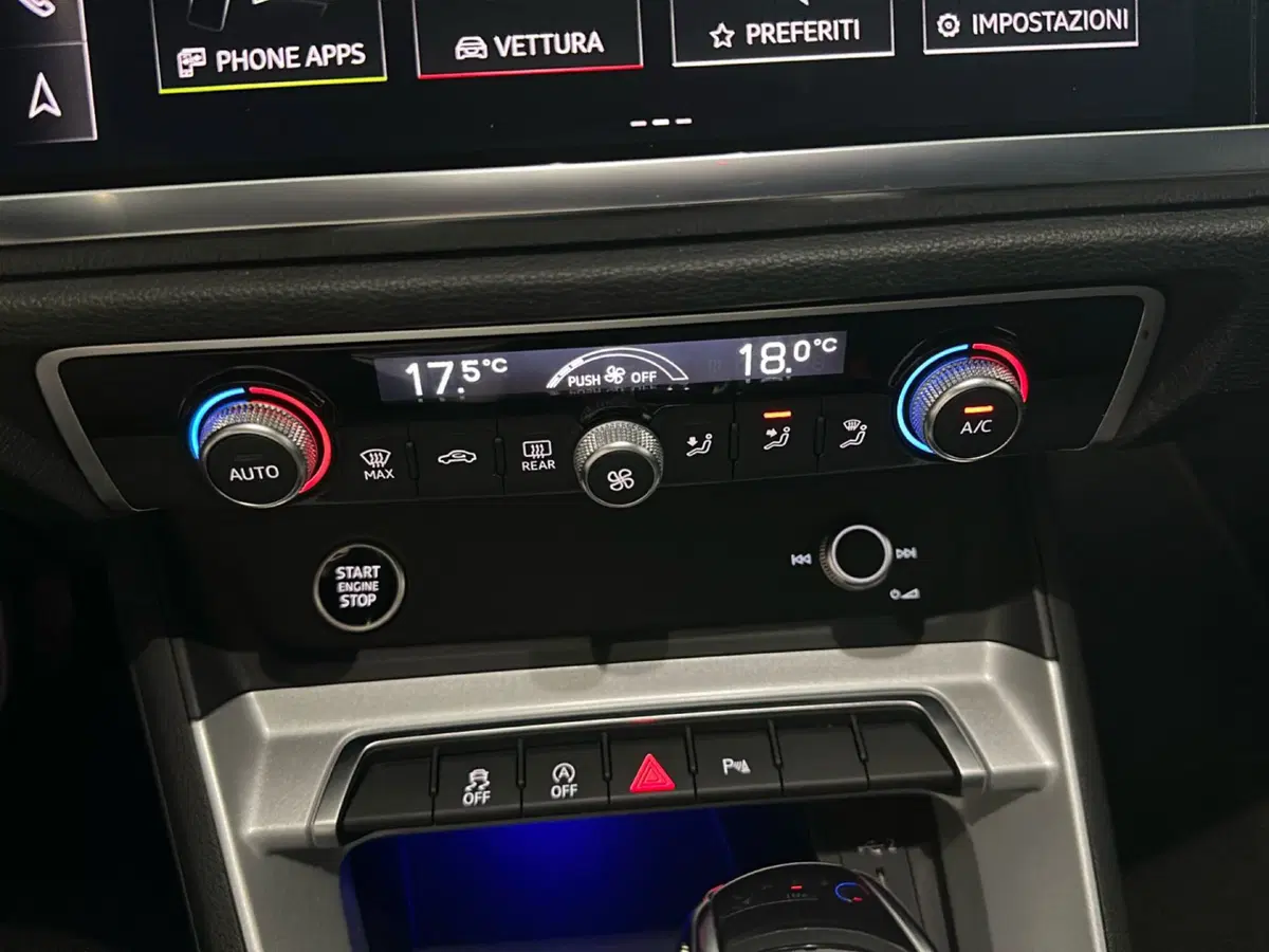 Audi Q3 usata a Napoli (16)