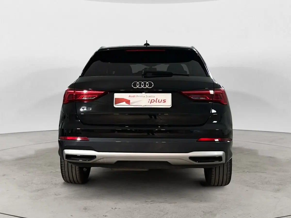 Audi Q3 usata a Napoli (6)