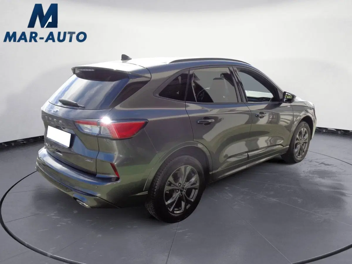 Ford Kuga usata a Belluno (3)