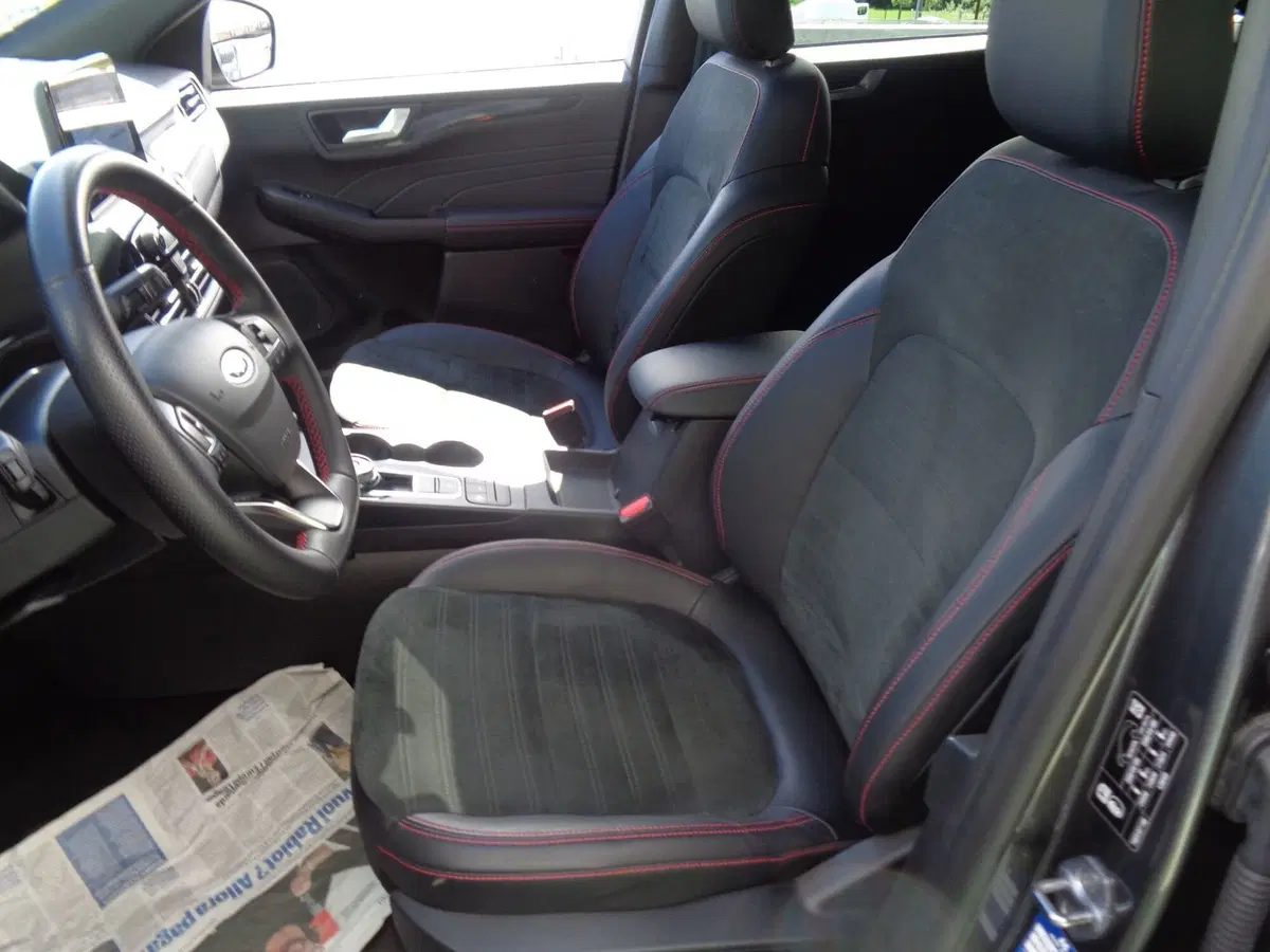 Ford Kuga usata a Belluno (9)