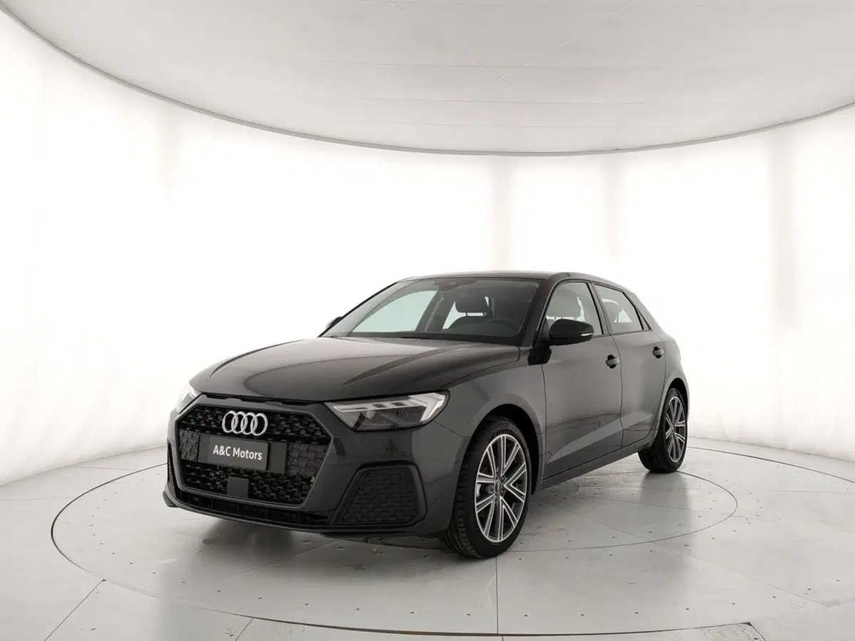 Audi A1 Sportback usata a Caserta