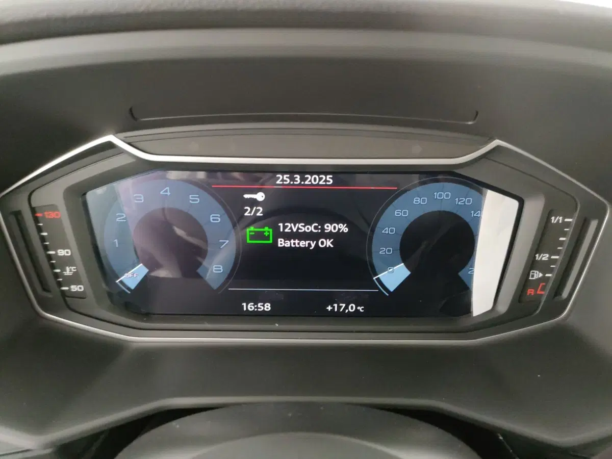 Audi A1 Sportback usata a Caserta (13)