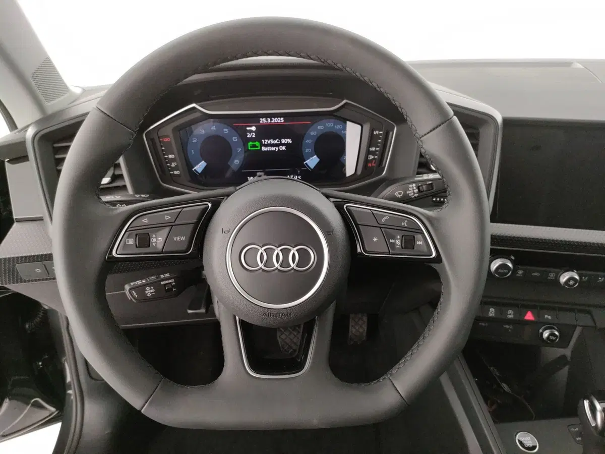 Audi A1 Sportback usata a Caserta (14)