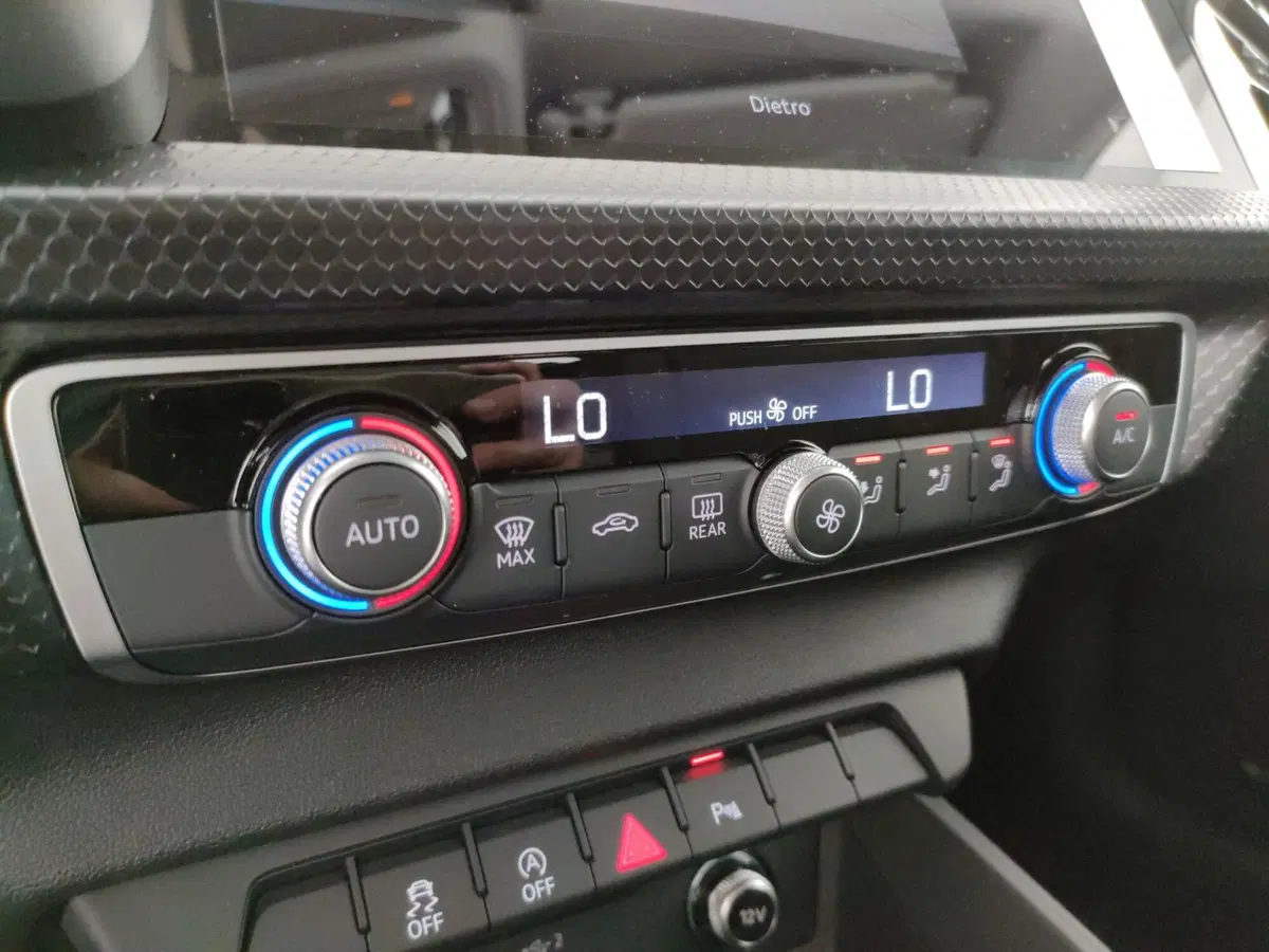 Audi A1 Sportback usata a Caserta (16)