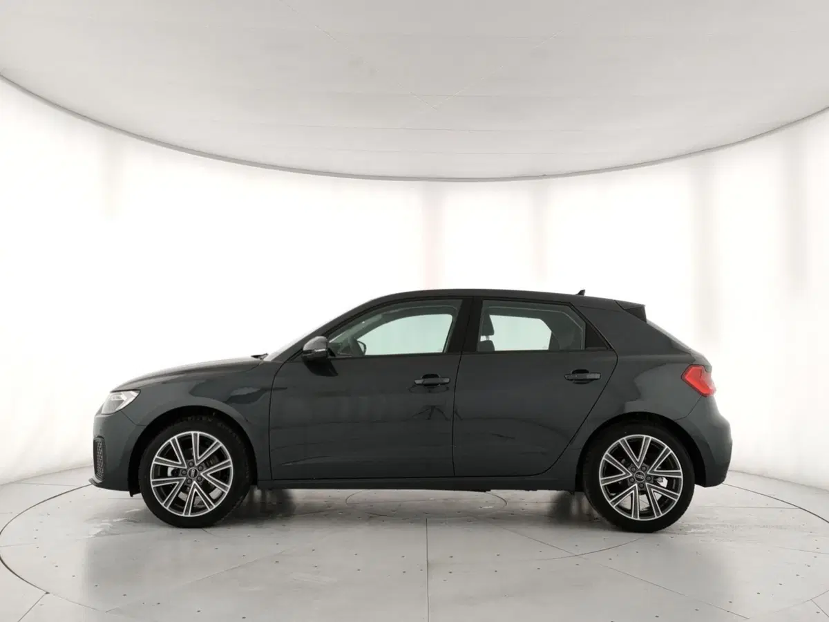 Audi A1 Sportback usata a Caserta (2)