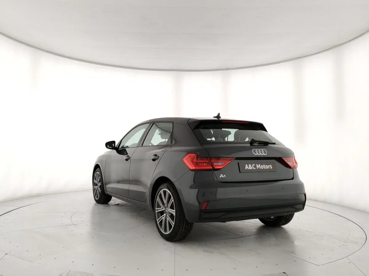 Audi A1 Sportback usata a Caserta (3)