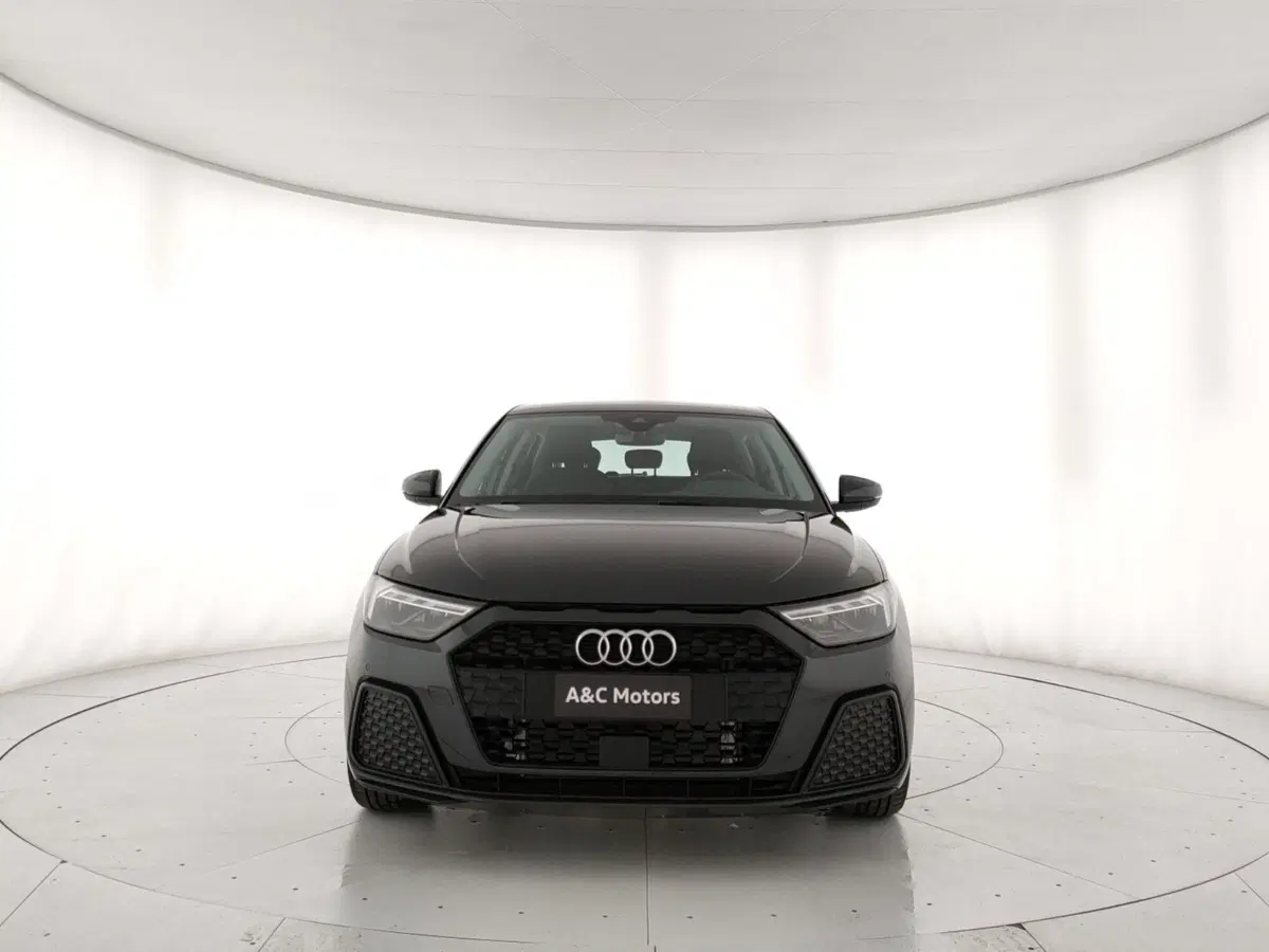 Audi A1 Sportback usata a Caserta (4)