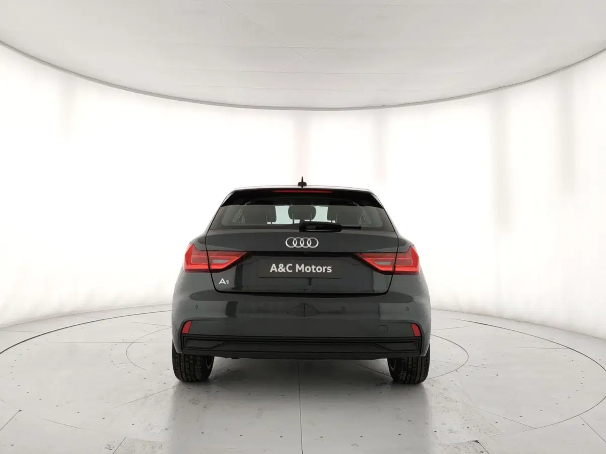 Audi A1 Sportback usata a Caserta (5)